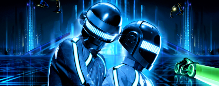 daft punk tron